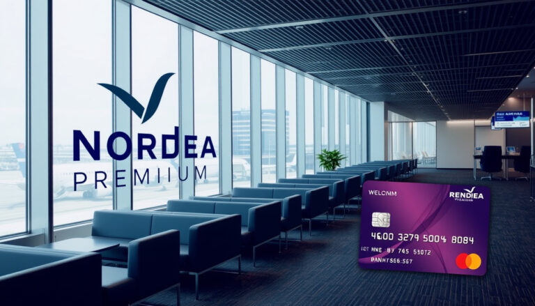 Nordea Premium -asiakas: edut, ehdot ja lounge-pääsy