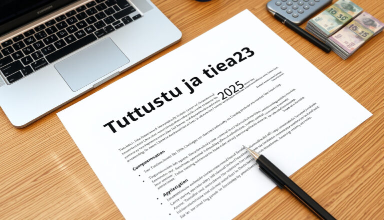Tutustu ja tienaa 2025 – korvaus, haku ja ikäraja