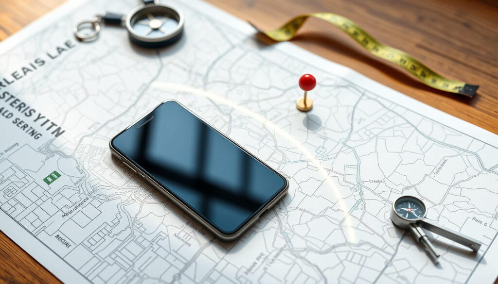 Google Maps välimatkat – Mittaa etäisyys helposti ja tarkasti
