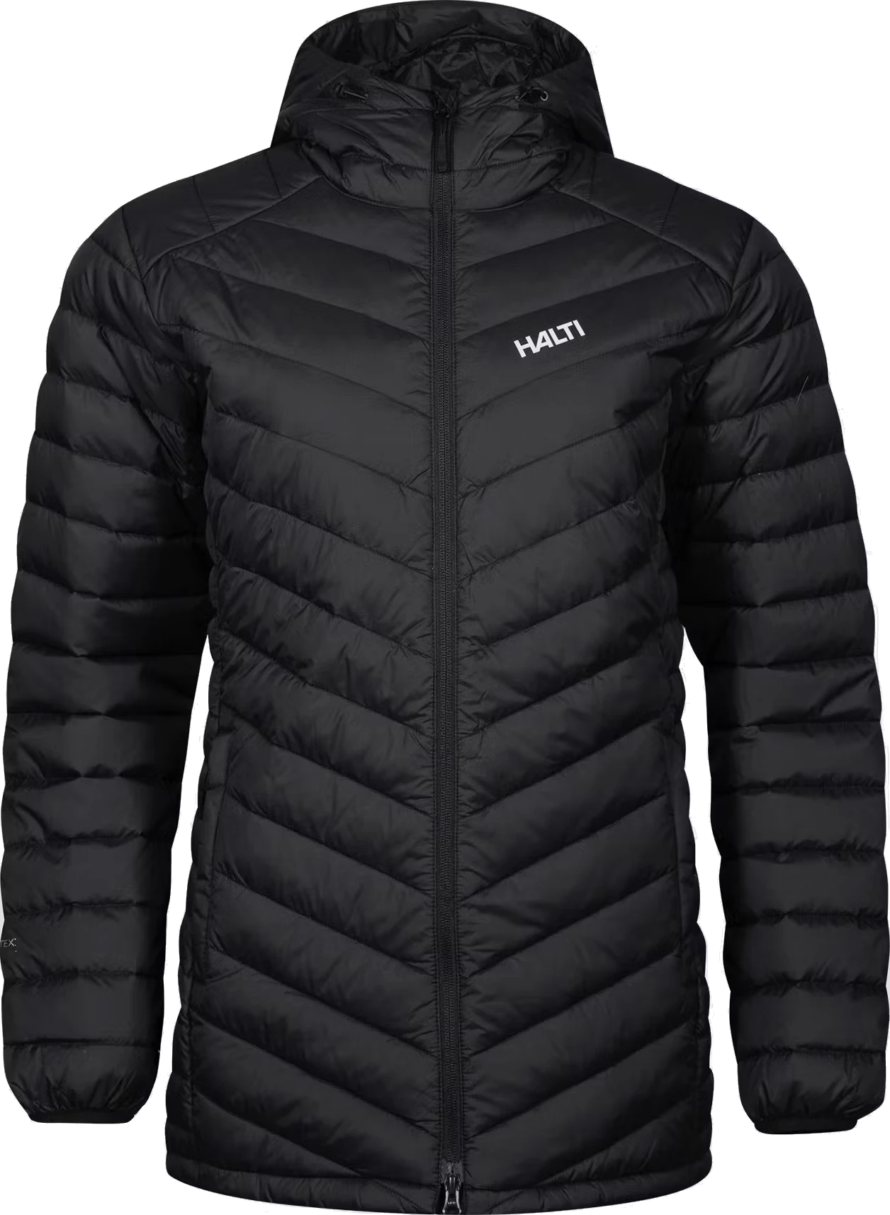 Halti Women's Huippu Mid Down Jacket