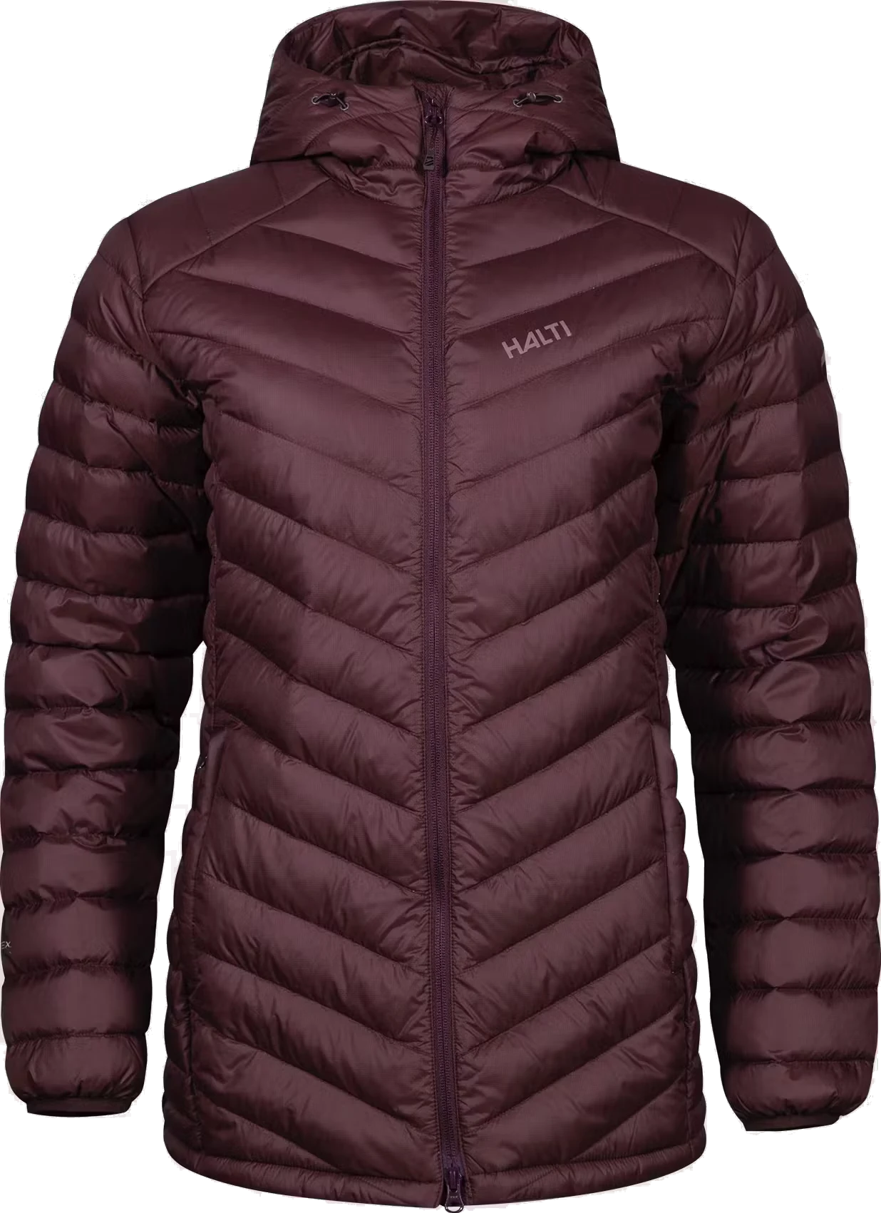 Halti Women's Huippu Mid Down + Jacket
