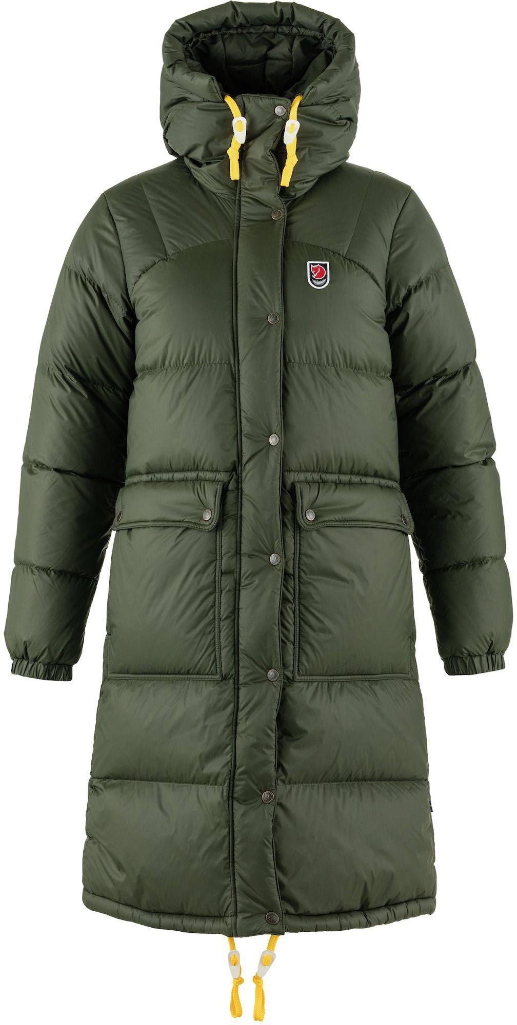 Fjällräven Women's Expedition Long Down Parka