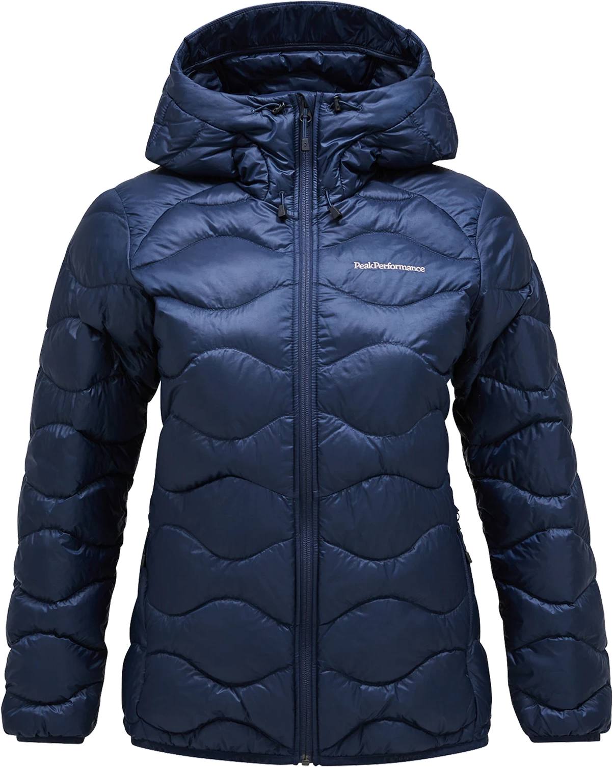 Peak Performance Women's Helium Down Hood Jacket - Naisten kevytuntuvatakki