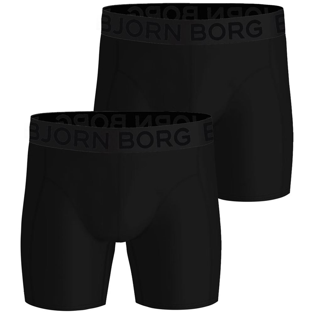 Björn Borg Sports Lightweight Boxer 2P