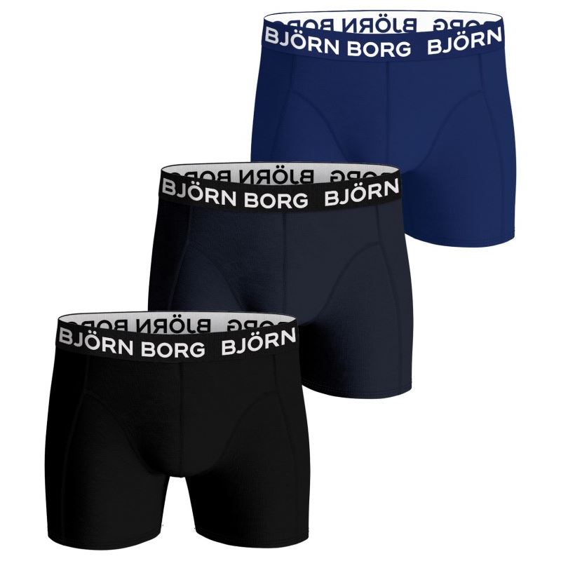 Björn Borg Bamboo Cotton Blend Boxer 3P