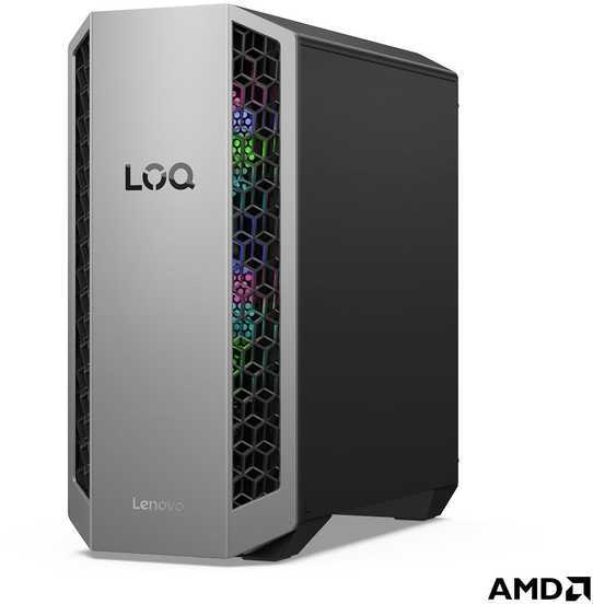 Lenovo LOQ Tower 26ADR10 Ryzen 7 8745HX RTX 5050