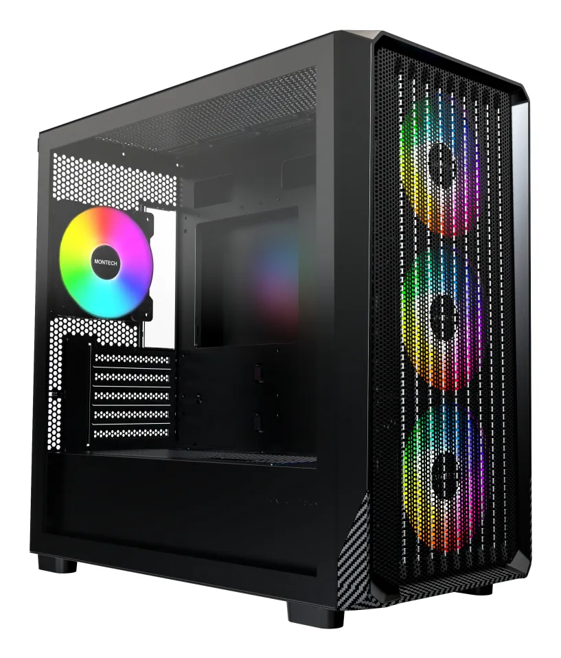 Multitronic PC Ryzen 5 9600X RX 9070 GRE OC 12 Gt