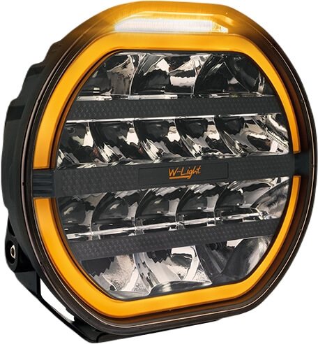Fury 23 cm W-Light