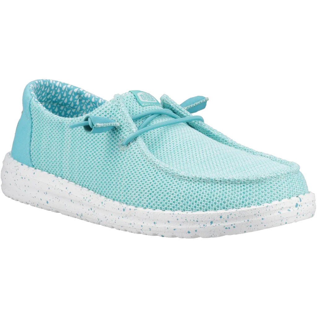 HeyDude Women's Wendy Stretch Sox