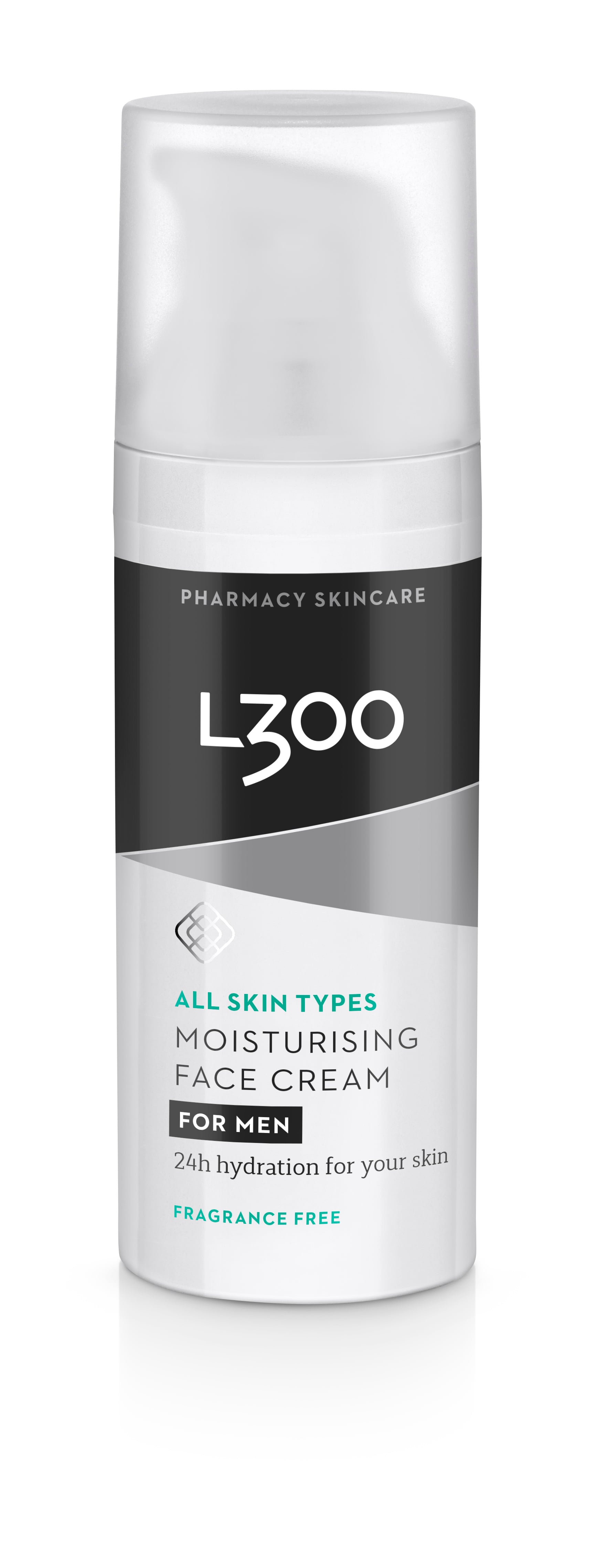 L300 for men Moisturising Face Cream 50ml