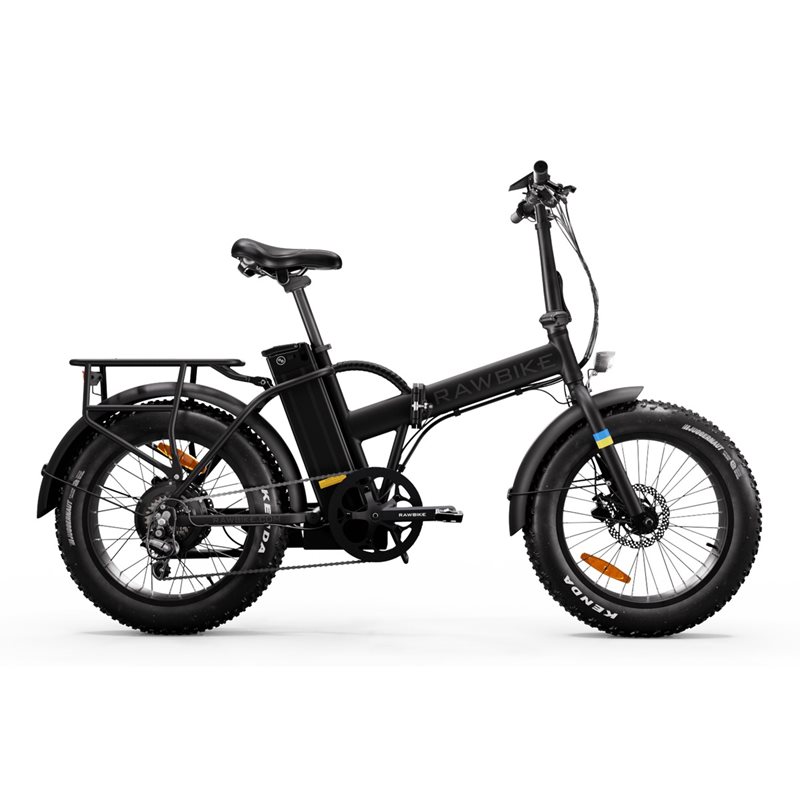 RAWBIKE Classic Onyx