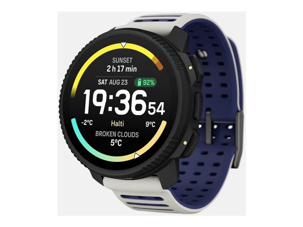 Suunto Vertical 2 Arctic Gray