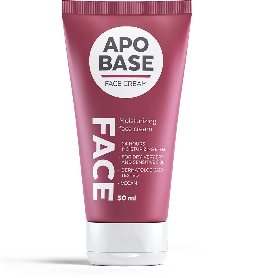 Apobase Face Cream 50 ml