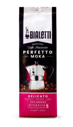 Bialetti Perfetto Moka Delicato 250 g