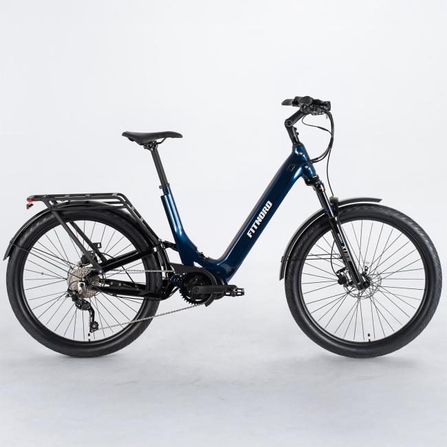 FitNord Ava 700FS NightSky, tummansininen